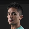 Sunil Chhetri